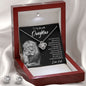 To My Daughter Gifts From Dad - Daughter Jewelry For Christmas, Thanksgiving, Birthday, Graduation, Wedding