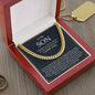 SON #7 CUBAN LINK