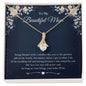 Gift For Mom - Necklace Gift Set