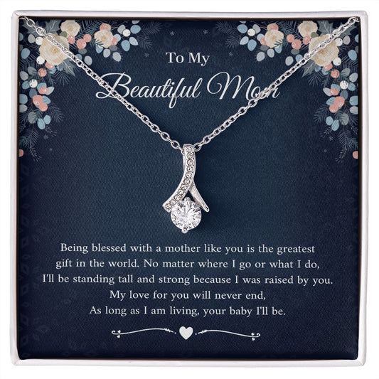 Gift For Mom - Necklace Gift Set