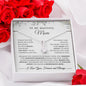 Gift For Mom From Son/Daughter - Alluring Necklace