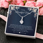 Gift For Mom - Necklace Gift Set