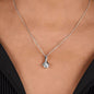 Gift For Mom From Son/Daughter - Alluring Necklace