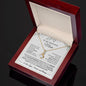 Gift For Mom From Son/Daughter - Alluring Necklace