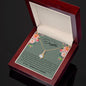 To My Daughter Necklace - Gift For Daughter