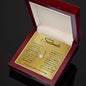 To my soulmate necklace - Best Gifts For Wife, Girlfriend, Fiancé