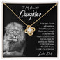 Daughter-Gd295 Knot-LION21