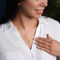 To My Daughter Gifts From Dad - Daughter Jewelry For Christmas, Thanksgiving, Birthday, Graduation, Wedding