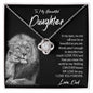 Daughter-Gd295 Knot-LION21