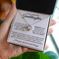 Gifts For Granddaughter - To My Granddaughter Necklace
