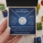 Gifts For Granddaughter - To My Granddaughter Necklace