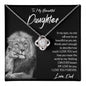 Daughter-Gd295 Knot-LION21