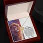 To My Daughter Gifts - Daughter Jewelry For Christmas, Thanksgiving, Birthday, Graduation, Wedding