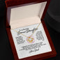 Bonus Daughter Necklace - Gift For Stepdaughter