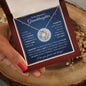 Gifts For Granddaughter - To My Granddaughter Necklace