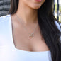 Gifts For Granddaughter - To My Granddaughter Necklace