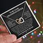 Gifts For Granddaughter - To My Granddaughter Necklace