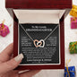 Gifts For Granddaughter - To My Granddaughter Necklace