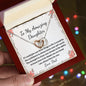 To My Daughter Gifts From Dad - Daughter Necklace Gift For Christmas, Thanksgiving, Birthday, Graduation, Wedding