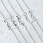 To My Daughter Gifts - Daughter Jewelry For Christmas, Thanksgiving, Birthday, Graduation, Wedding