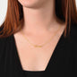 To My Daughter Gifts - Daughter Jewelry For Christmas, Thanksgiving, Birthday, Graduation, Wedding