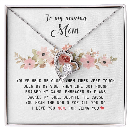 Gift For Mom - Necklace Gift Set