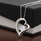 To my soulmate necklace - Gifts For Wife, Girlfriend, Fiancé On Birthday, Christmas, Valentine, Mother's Day
