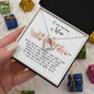 Gift For Mom - Necklace Gift Set