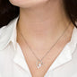 Gifts For Granddaughter - To My Granddaughter Necklace