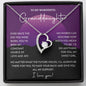 Gifts For Granddaughter - To My Granddaughter Necklace