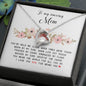 Gift For Mom - Necklace Gift Set