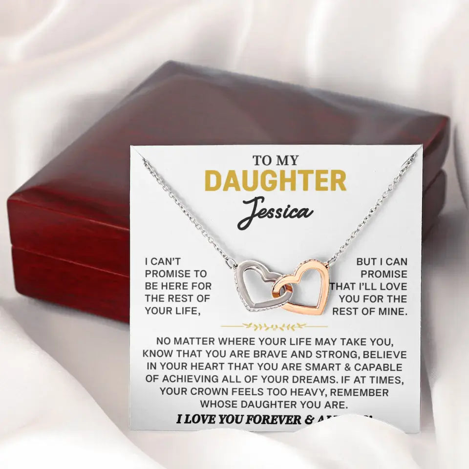 Gift For Daughter - Personalized Beautiful Gift Set