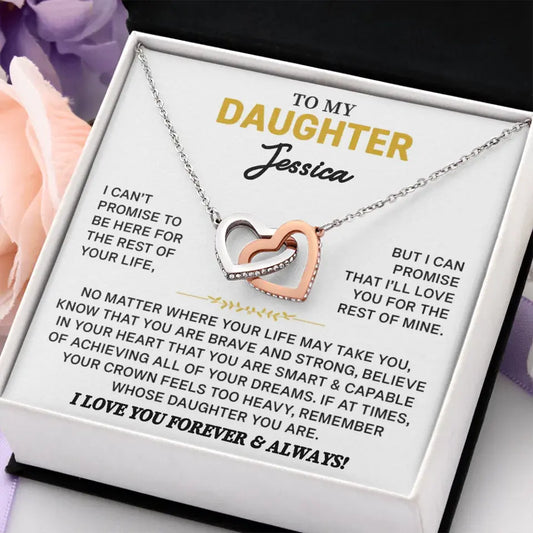 Gift For Daughter - Personalized Beautiful Gift Set