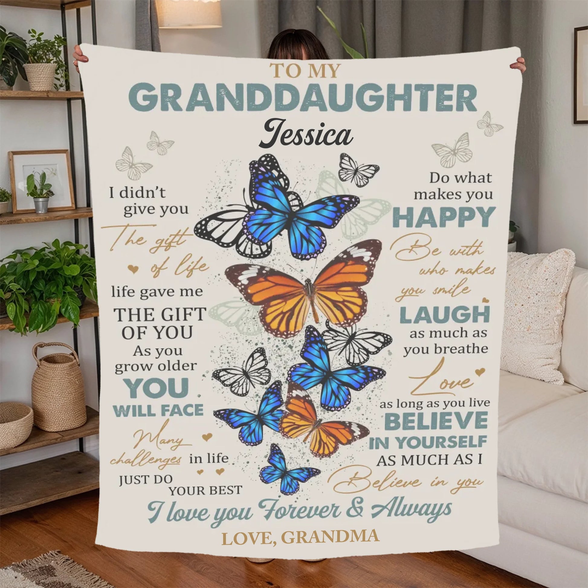 Jersey Blanket 2