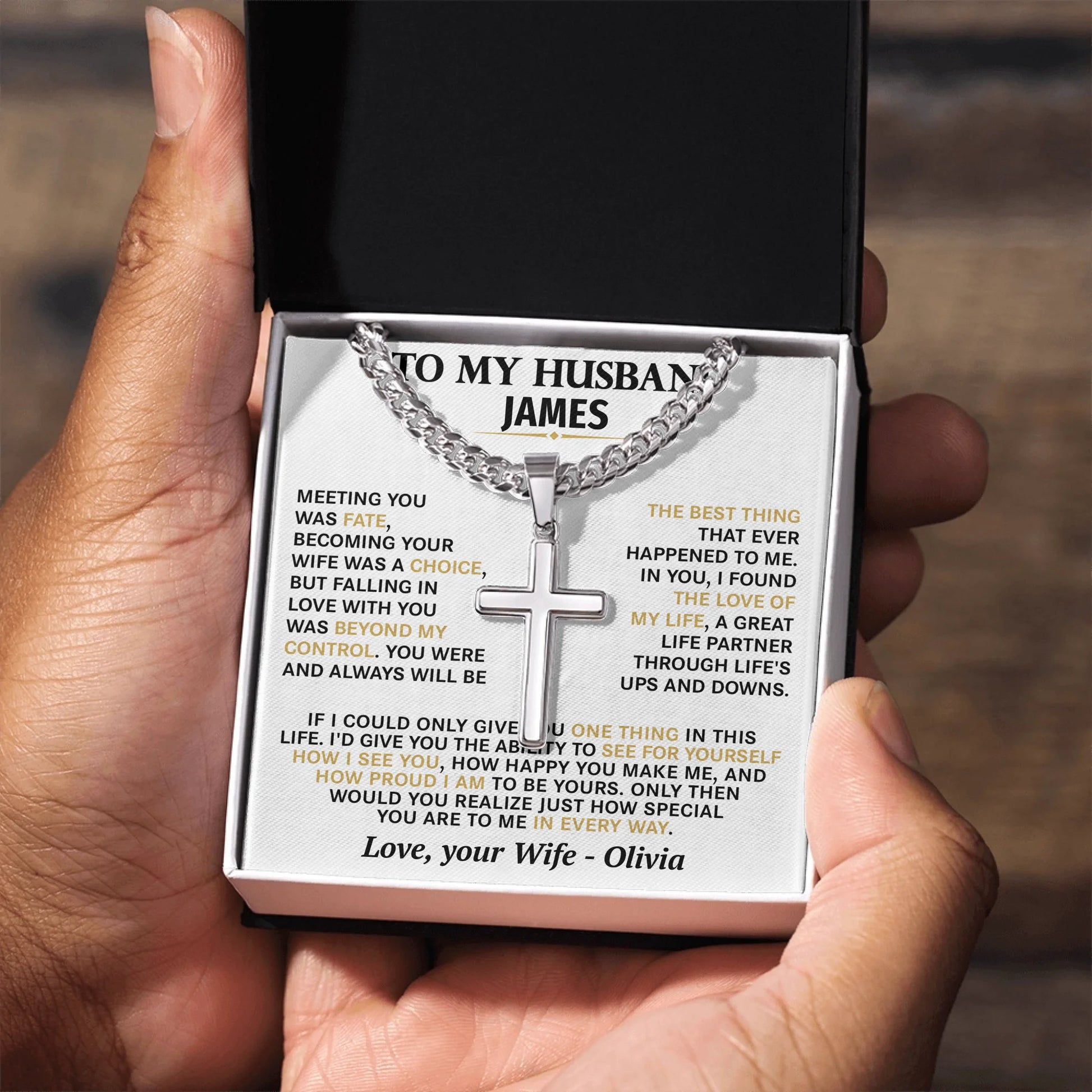 Cuban Cross n 3