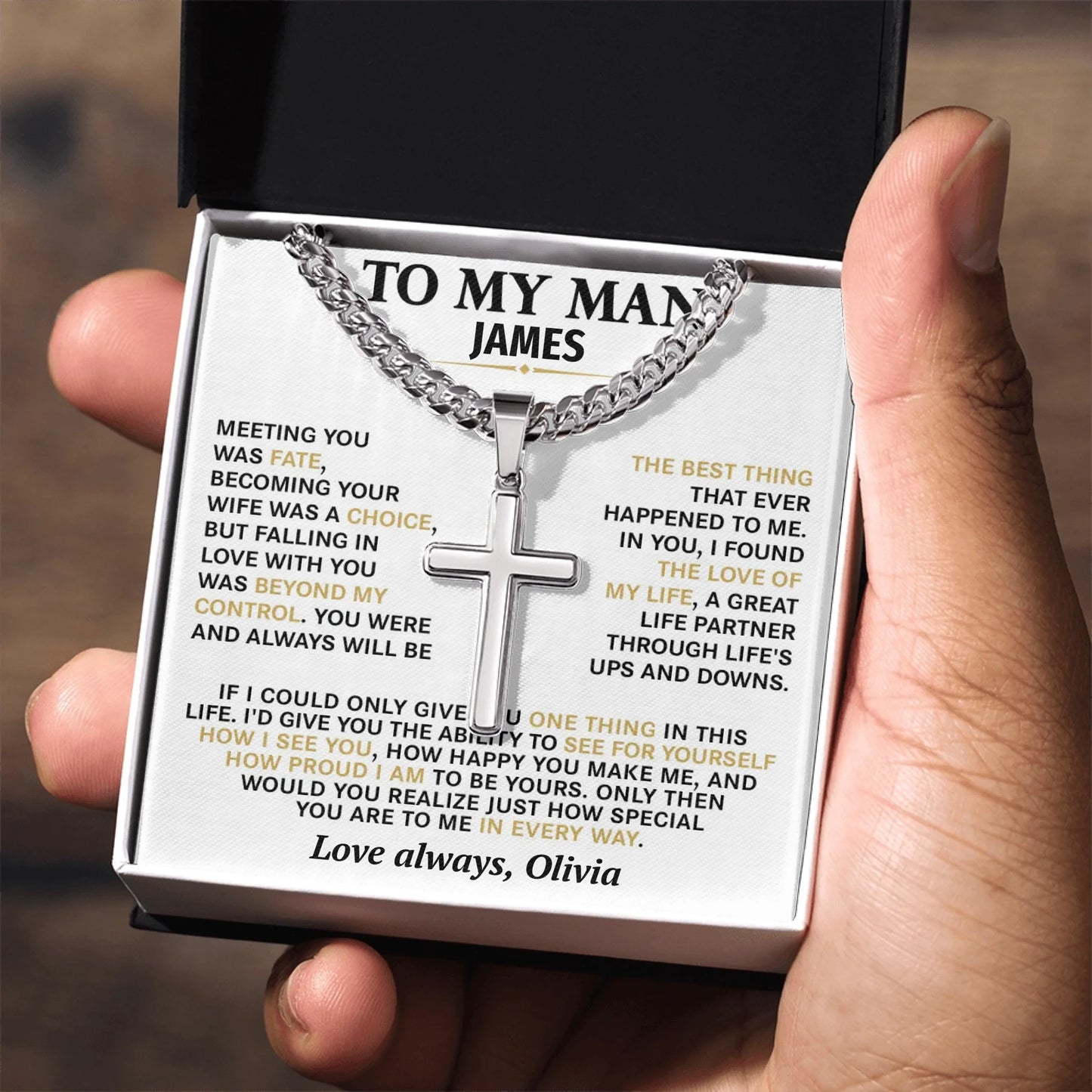 Cuban Cross n 2