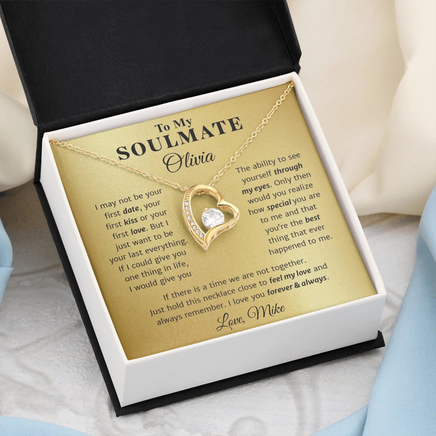 Forever Love Gold 6