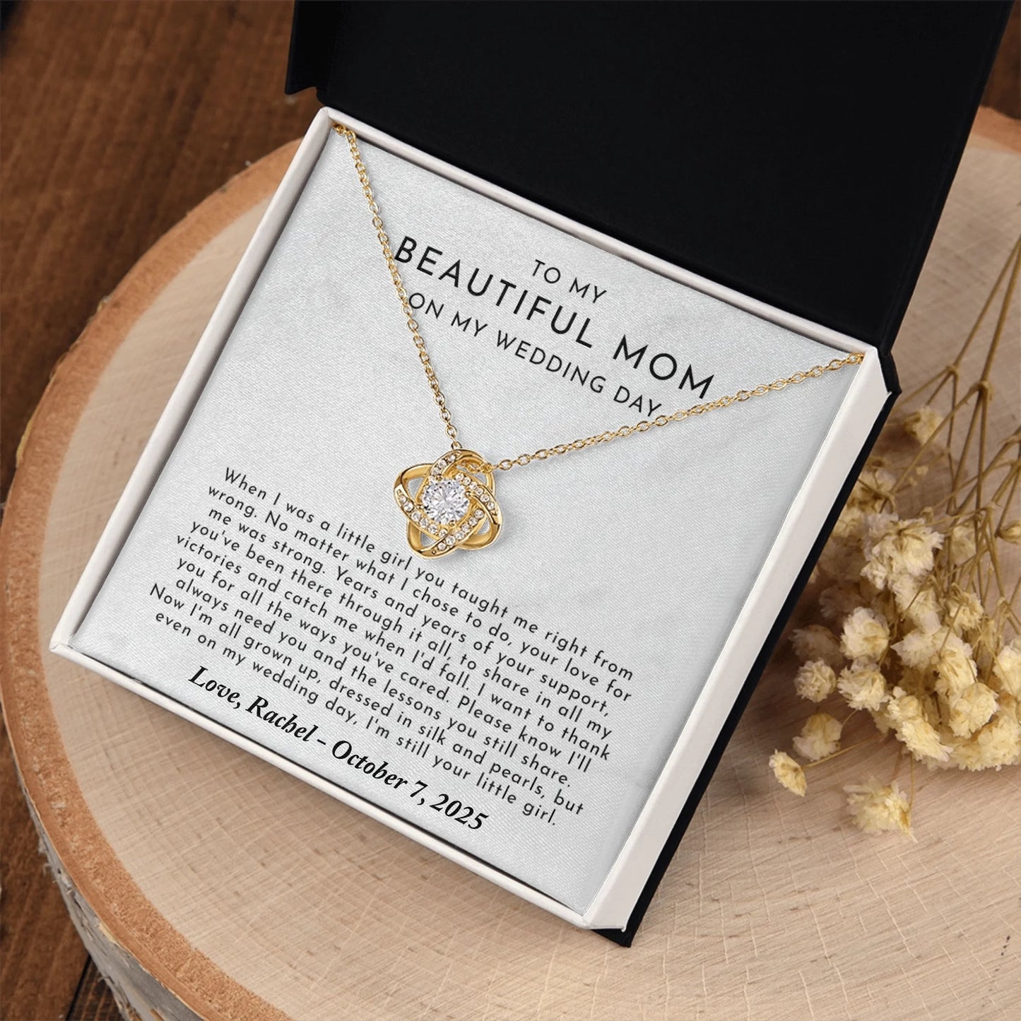 Love Knot Gold 2