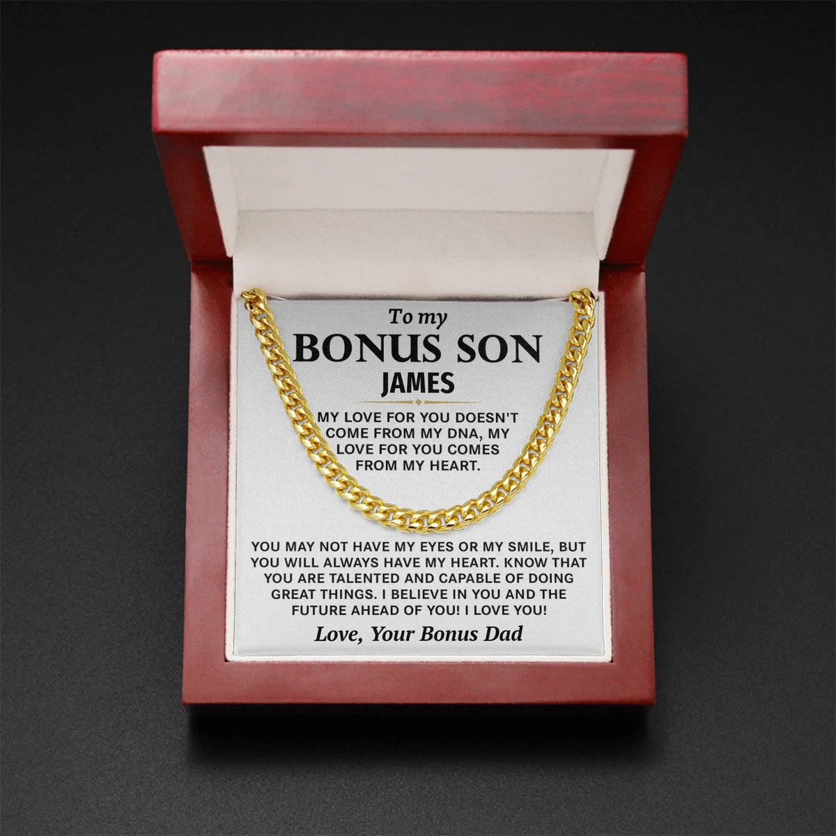 Cuban Link Chain 7