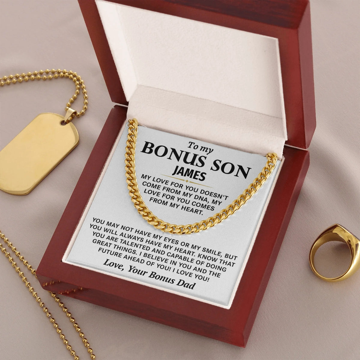 Cuban Link Chain 9