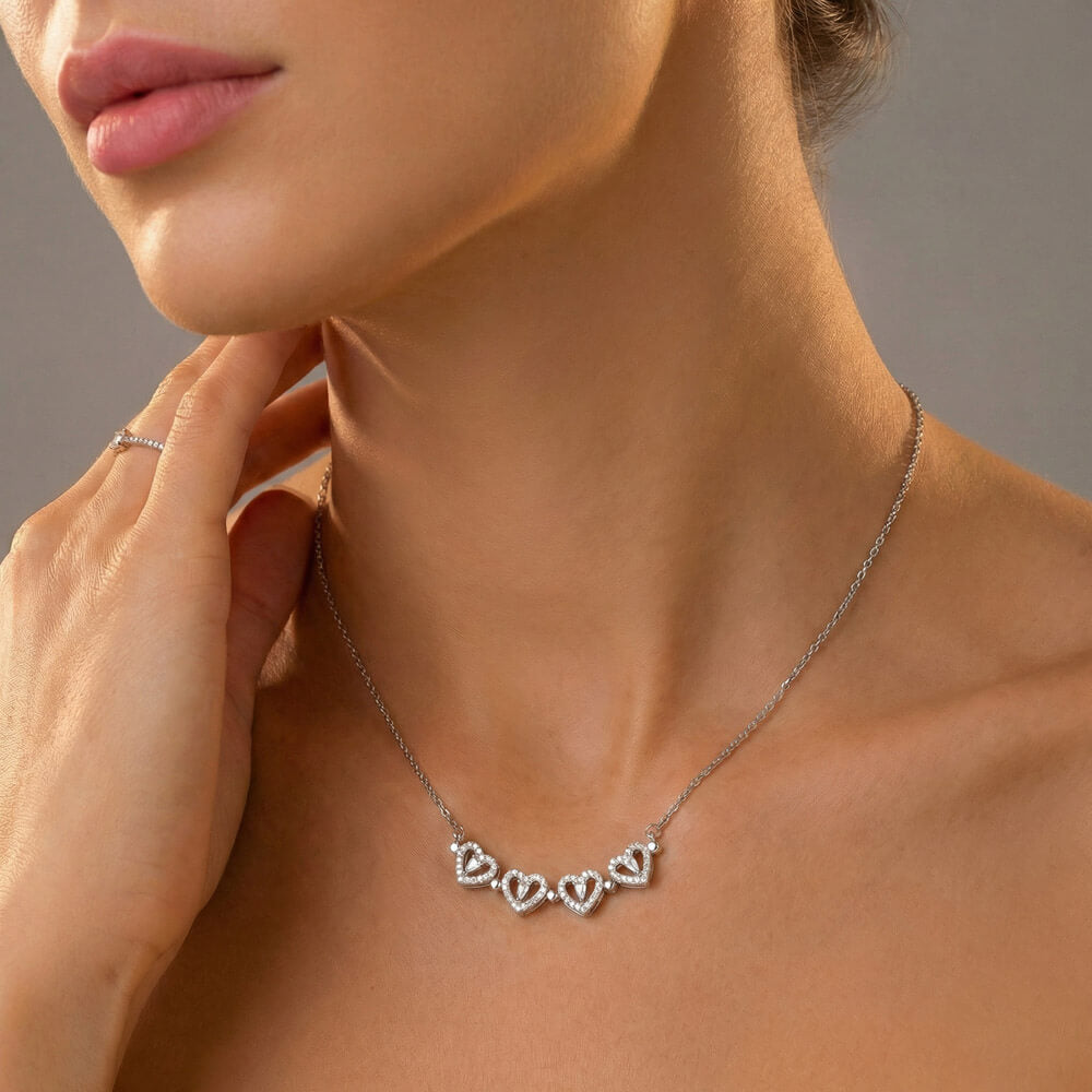 Aunt Of The Bride Gift On Wedding Day - Auntie Gift From Bride Necklace