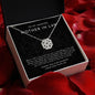 To My Mother In Law - Mother Of The Groom Wedding Gift From Bride