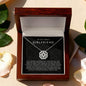 Gifts For Son's Girlfriend - Magnetic Hearts Necklace