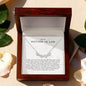 To My Mother In Law - Mother Of The Groom Wedding Gift From Bride