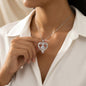 To My Queen - Love You Always Necklace
