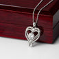 To My Queen - Love You Always Necklace