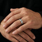 Custom Gift For Son - Engraved Men's Ring