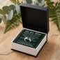Custom Gift For Son - Engraved Men's Ring