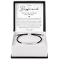 To My Boyfriend GIft - Promise Bracelet for Him