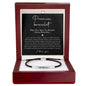 Promise Bracelet Gift For Him